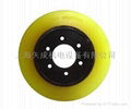 NICHIYU forklift wheel 1