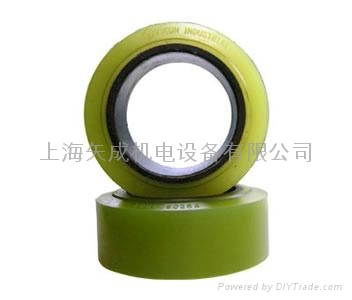 NICHIYU forklift wheel 2