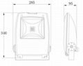 SLT-COB-FL2-50W-B