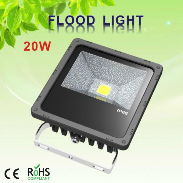 SLT-COB-FL4-20W led floodlight outdoor light High-power floodlight led lights