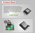 Ultra bright 10W high power LED floodlight for garden lighting 1