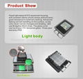 Ultra bright 10W high power LED