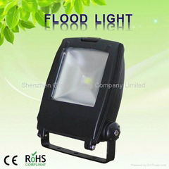 2013 new bridgelux 10w LED Floodlight