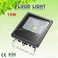 Outdoor waterproof IP65 led floodlight lamp