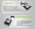 Outdoor waterproof IP65 led floodlight lamp 3