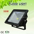 2013 fashion dimmable IP65 50w coloring