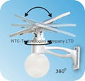 New solar LED street light 3