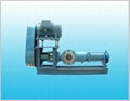 G single screw pump 1