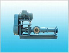 G single screw pump