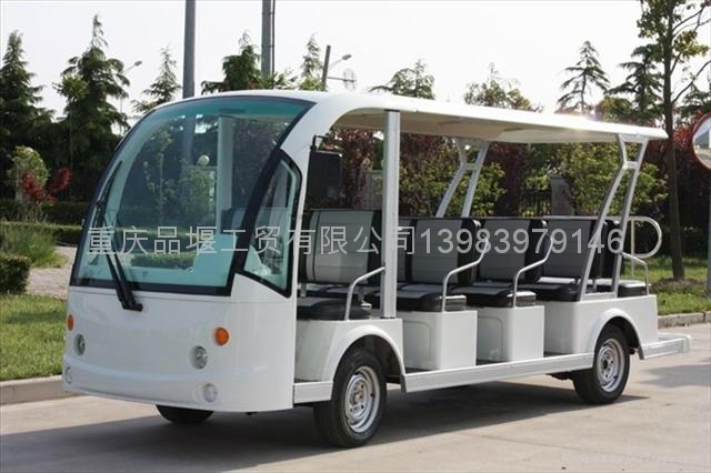 重慶電動樓盤看房車 3