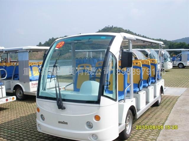 重慶電動樓盤看房車 5