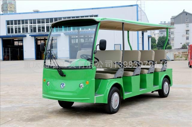 重慶電動看房看樓車