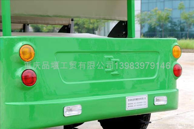 重慶電動看房看樓車 2