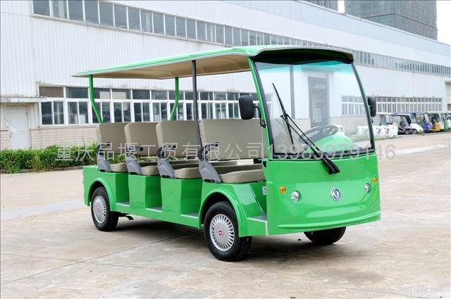 重慶電動看房看樓車 3