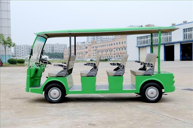 重慶電動看房看樓車 4
