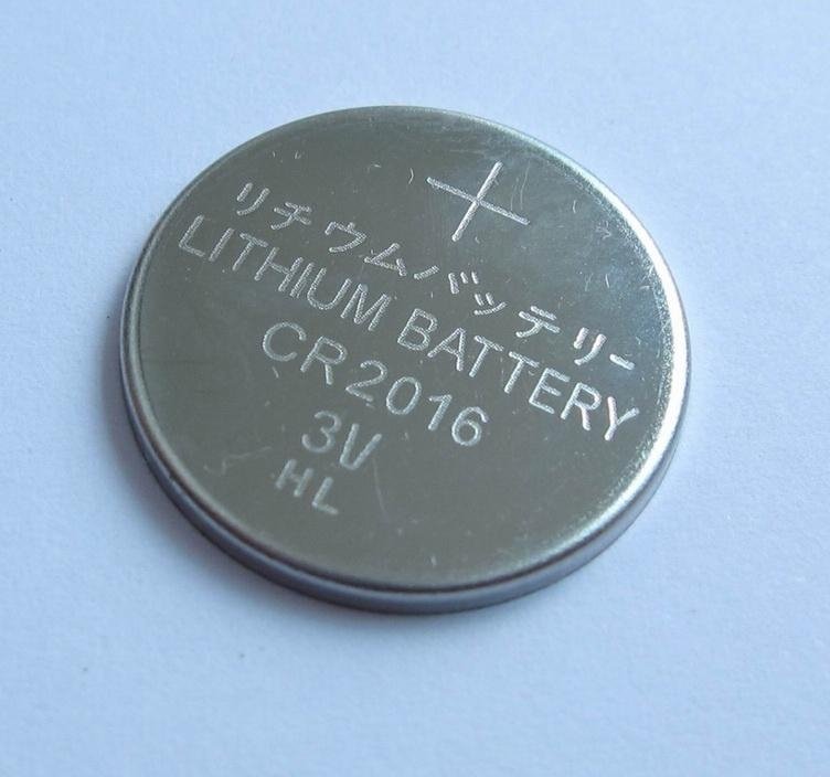 CR2016Lithium Coin Cell 1
