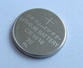 CR1616 Lithium  Button Cell