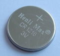 CR1216 Henli Max Lithium Button Cell