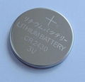 CR2430 Lithium Button Cell 1