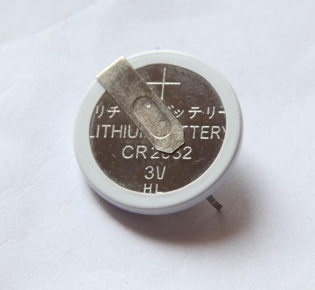 CR2032 Lithium Coin Cell 3