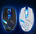 High Dpi Wired Sports Laser Gaming Mouse for Games 2