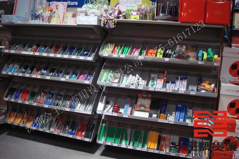 文具店貨架 2