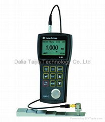 High Precision Ultrasonic Thickness Gauge 