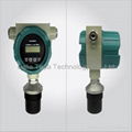 Ultrasonic level transmitter 2