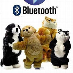 Bluetooth Dancing Party Animal Speaker