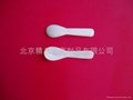 Factort Supply various size and shapes caviar spoon . 100pcs min. 1