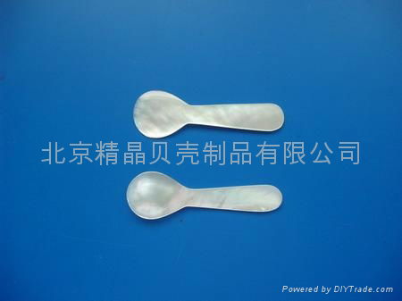 Factort Supply various size and shapes caviar spoon . 100pcs min. 2