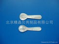 Factort Supply various size and shapes caviar spoon . 100pcs min. 2