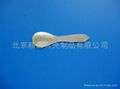 Factory Supply various size and shapes caviar spoon . 100pcs min.