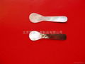 Factory Supply various sizes and shapes caviar spoon min 100pcs