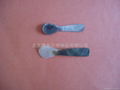 Factory Supply various sizes and shapes caviar spoon min 100pcs