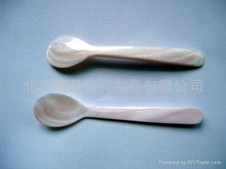Factory supply various size and shapes caviar spoon min. 100pcs 3