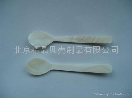 Factory supply various size and shapes caviar spoon min. 100pcs 4