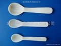 Supply various size and shapes caviar spoon . 100pcs whole sale