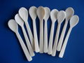 Factort Supply various size and shapes caviar spoon . 100pcs min.