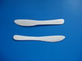 supply various size and shapes caviar spoon min. 100pcs 4