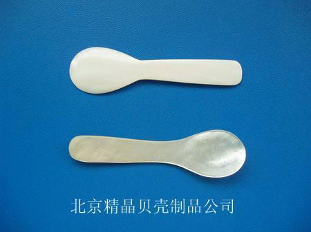 Factory supply various size and shapes caviar spoon min. 100pcs