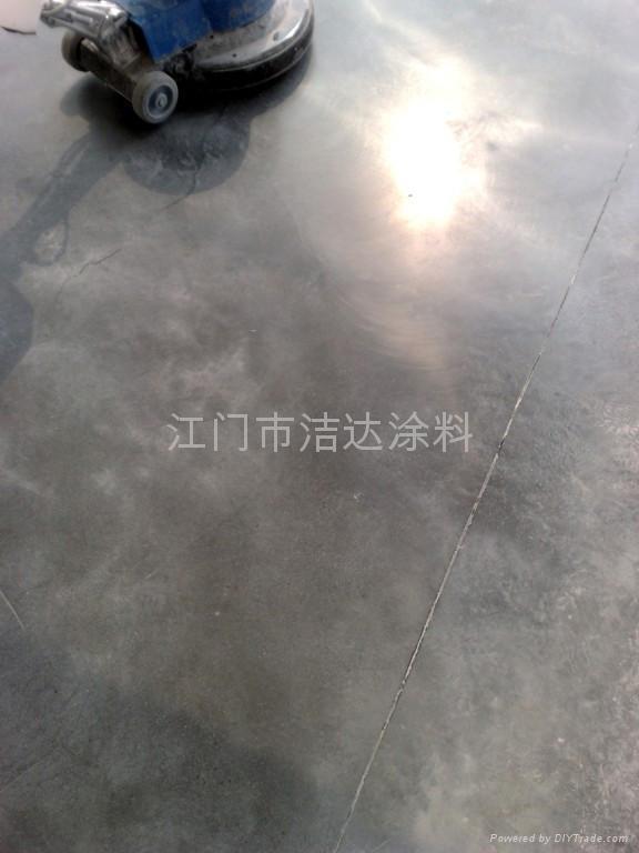 液態混凝土表面硬化劑地坪 3