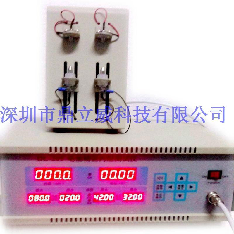 DL - 205 battery precision internal resistance tester