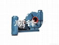 Chinese manufacturing  Shredded paper fan 1