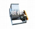 Chinese manufacturing high-temperature centrifugal fan 4