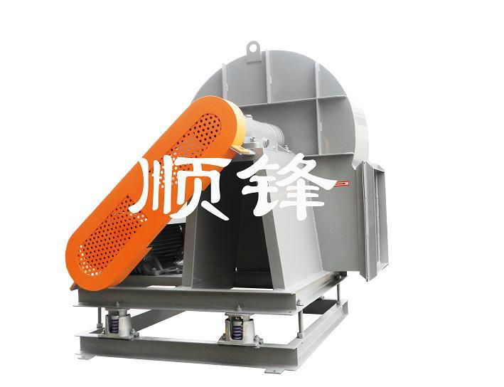 Chinese manufacturing  Turbine type fan 4