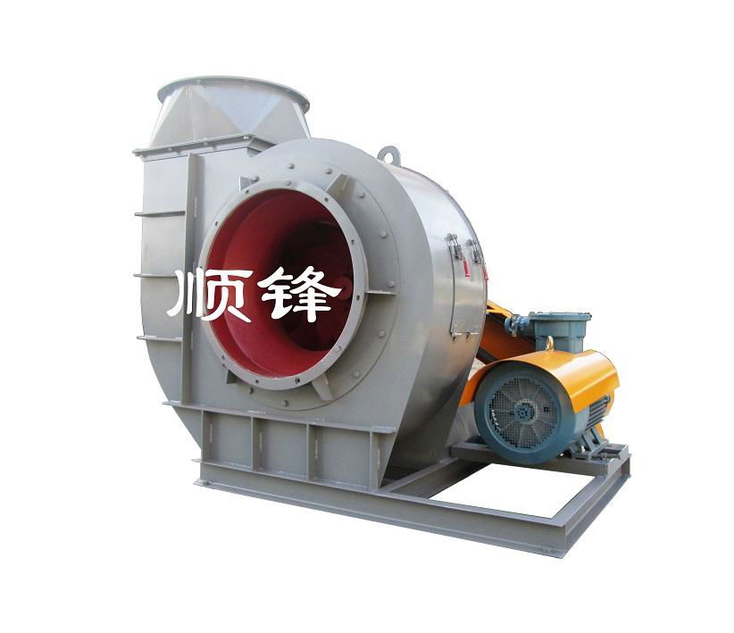 Chinese manufacturing  Turbine type fan 3