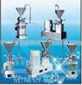 colloid mill and colloid pump