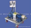 Hao Star colloid mill  and colloid pump series