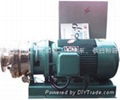 hao stars titanium grinding machine,  dioxide colloid pumps (slurry pump)